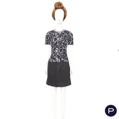 BALENCIAGA X ALEXANDER WANG - 2010'S - T-SHIRT