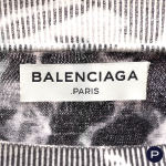 BALENCIAGA X ALEXANDER WANG - 2010'S - T-SHIRT