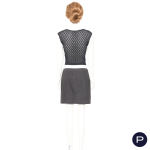 SAINT LAURENT - CIRCA 2015 - HAUT