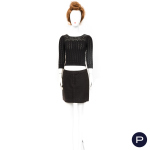 SAINT LAURENT X ANTHONY VACCARELLO - CIRCA 2017 - PULL-OVER