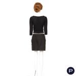 SAINT LAURENT X ANTHONY VACCARELLO - CIRCA 2017 - PULL-OVER