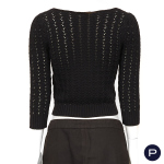 SAINT LAURENT X ANTHONY VACCARELLO - CIRCA 2017 - PULL-OVER