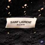 SAINT LAURENT X ANTHONY VACCARELLO - CIRCA 2017 - PULL-OVER