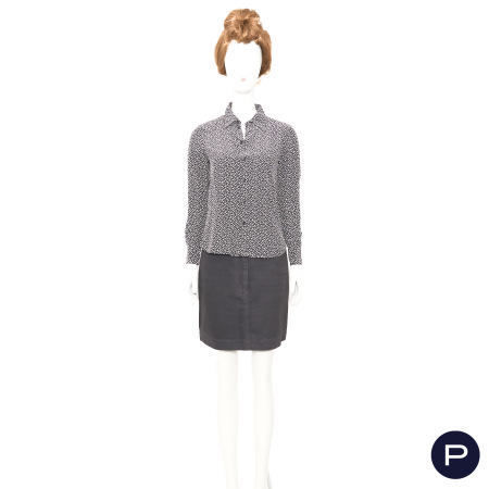 SAINT LAURENT X HEDI SLIMANE - CIRCA 2015 - CHEMISE