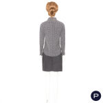 SAINT LAURENT X HEDI SLIMANE - CIRCA 2015 - CHEMISE