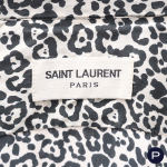 SAINT LAURENT - CIRCA 2016 - CHEMISIER