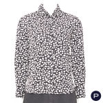 SAINT LAURENT X ANTHONY VACCARELLO - PRINTEMPS-ÉTÉ 2019 - CHEMISIER