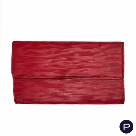 LOUIS VUITTON - PORTEFEUILLE