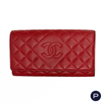 CHANEL - CIRCA 2013 - PORTEFEUILLE