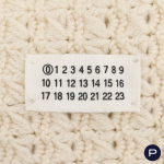 MAISON MARTIN MARGIELA - 1990'S - ÉCHARPE