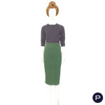 ROMÉO GIGLI - CIRCA 1990 - JUPE