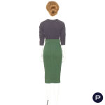 ROMÉO GIGLI - CIRCA 1990 - JUPE