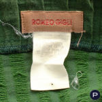 ROMÉO GIGLI - CIRCA 1990 - JUPE