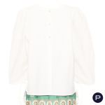 ATLANTIQUE ASCOLI, ANONYME - 1960/70'S, DONT - BLOUSE, JUPE