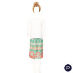 ATLANTIQUE ASCOLI, ANONYME - 1960/70'S, DONT - BLOUSE, JUPE