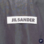 JIL SANDER - PARDESSUS