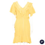 CHLOÉ - CIRCA 1985 - ROBE