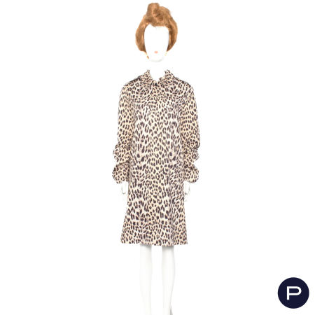 CELINE X HEDI SLIMANE - PRINTEMPS-ÉTÉ 2019 - MANTEAU POUR HOMME