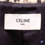 CELINE X HEDI SLIMANE - PRINTEMPS-ÉTÉ 2019 - MANTEAU POUR HOMME