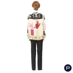 VALENTINO X PIERPAOLO PICCIOLI - AUTOMNE-HIVER 2017/18 - BLOUSE