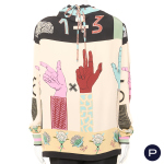 VALENTINO X PIERPAOLO PICCIOLI - AUTOMNE-HIVER 2017/18 - BLOUSE