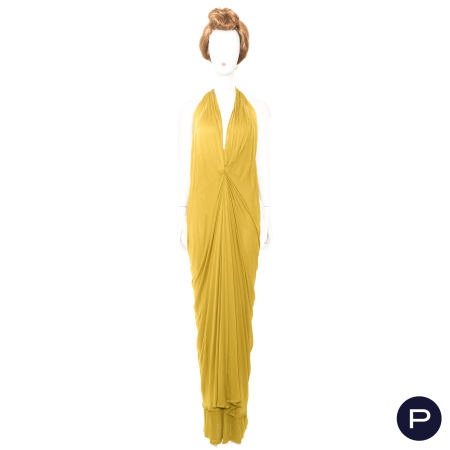 DONNA KARAN - CIRCA 2005 - ROBE
