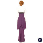 CHRISTIAN DIOR BOUTIQUE X JOHN GALLIANO - PRINTEMPS-ÉTÉ 1998 - ROBE DU SOIR