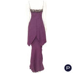 CHRISTIAN DIOR BOUTIQUE X JOHN GALLIANO - PRINTEMPS-ÉTÉ 1998 - ROBE DU SOIR