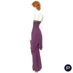 CHRISTIAN DIOR BOUTIQUE X JOHN GALLIANO - PRINTEMPS-ÉTÉ 1998 - ROBE DU SOIR