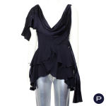 CHRISTIAN DIOR BOUTIQUE X JOHN GALLIANO - 2000'S - HAUT