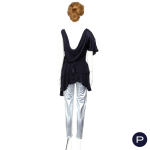 CHRISTIAN DIOR BOUTIQUE X JOHN GALLIANO - 2000'S - HAUT