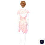 JOHN GALLIANO - AUTOMNE-HIVER 2001/02 - ROBE