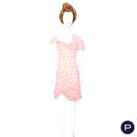 JOHN GALLIANO - AUTOMNE-HIVER 2001/02 - ROBE