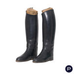 ANONYME - PAIRE DE BOTTES