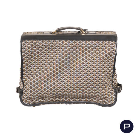 GOYARD - CIRCA 1980 - PORTE-HABITS