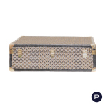 GOYARD - CIRCA 1980 - VALISE