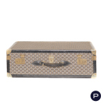 GOYARD - CIRCA 1980 - VALISE