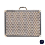 GOYARD - CIRCA 1980 - VALISE