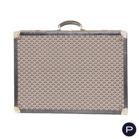 GOYARD - CIRCA 1980 - VALISE