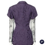 CHRISTIAN DIOR BOUTIQUE X JOHN GALLIANO - 2000'S - VESTE