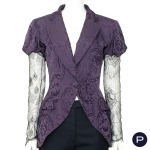 CHRISTIAN DIOR BOUTIQUE X JOHN GALLIANO - 2000'S - VESTE