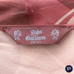 JOHN GALLIANO - CIRCA 2000 - JUPE