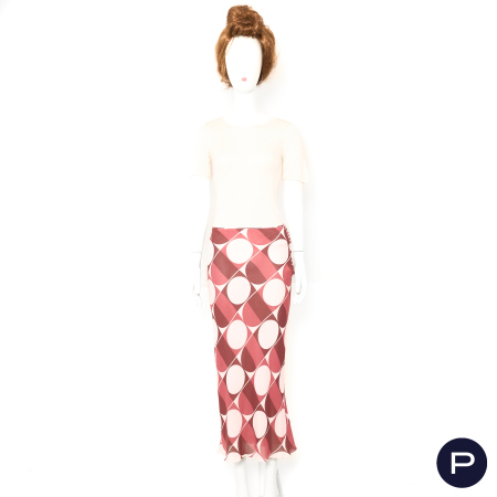 JOHN GALLIANO - CIRCA 2000 - JUPE