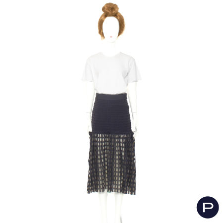 PIECE D'ANARCHIVE - PRINTEMPS-ÉTÉ 2014 - JUPE