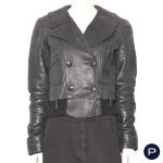 BALENCIAGA X NICOLAS GHESQUIÈRE - AUTOMNE-HIVER 2012/13 - BLOUSON