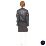 BALENCIAGA X NICOLAS GHESQUIÈRE - AUTOMNE-HIVER 2012/13 - BLOUSON