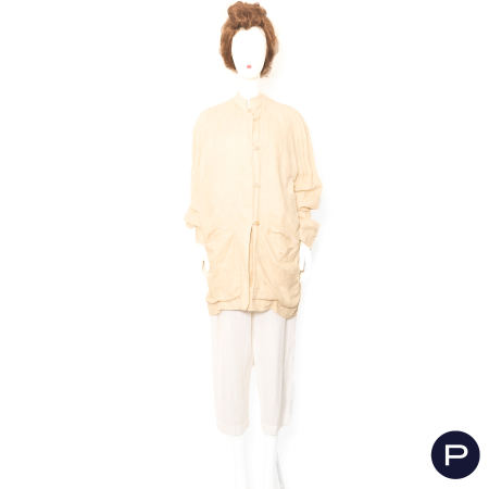 CLAUDE MONTANA - CIRCA 1985 - VESTE