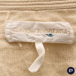 CLAUDE MONTANA - CIRCA 1985 - VESTE