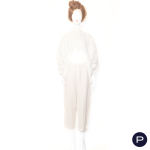 CLAUDE MONTANA - PRINTEMPS-ÉTÉ 1985 - CHEMISIER