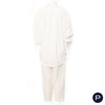 CLAUDE MONTANA - PRINTEMPS-ÉTÉ 1985 - CHEMISIER